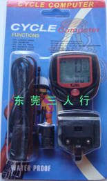 Tableau de bord vélo - Ref 2438785