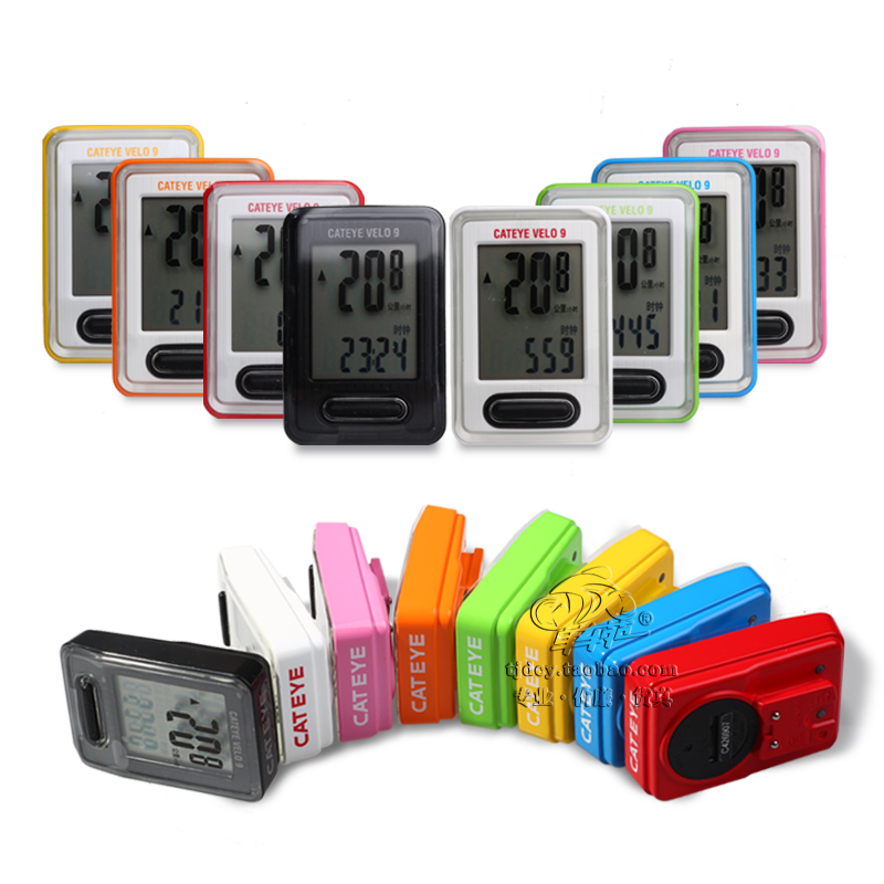 Tableau de bord vélo CAT EYE - Ref 2439079