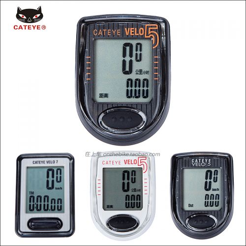 Tableau de bord vélo CAT EYE - Ref 2439146