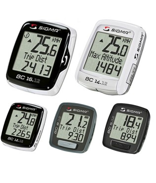 Tableau de bord vélo SIGMA - Ref 2439171