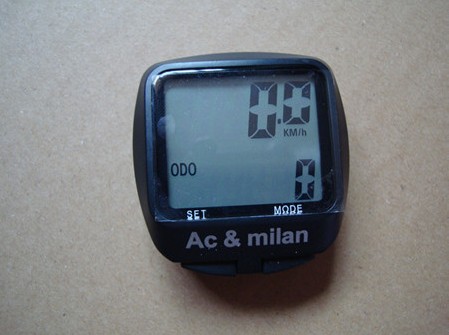 Tableau de bord vélo - Ref 2439174