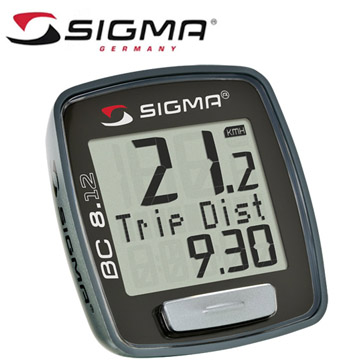 Tableau de bord vélo SIGMA - Ref 2439217