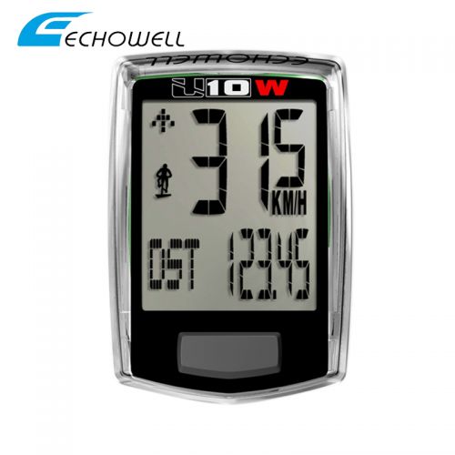 Tableau de bord vélo ECHOWELL - Ref 2439300