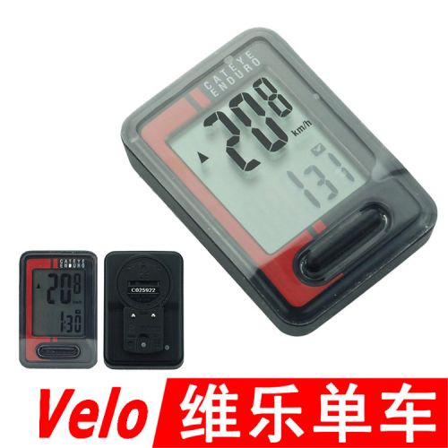 Tableau de bord vélo CATEYE - Ref 2439322