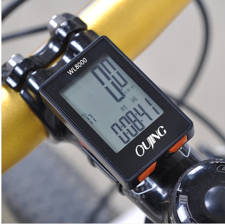 Tableau de bord vélo - Ref 2439329