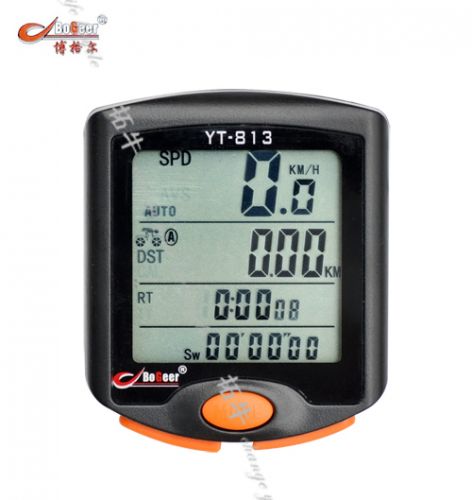 Tableau de bord vélo BOGEER - Ref 2439344