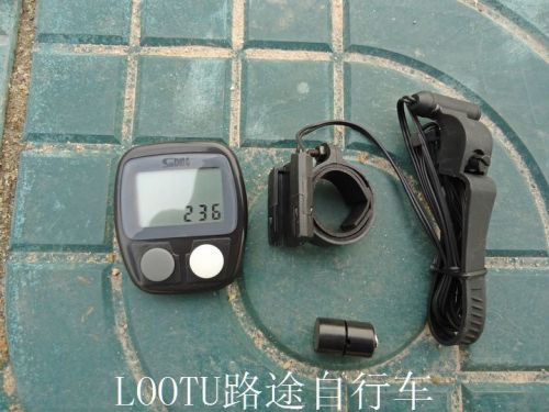 Tableau de bord vélo - Ref 2439540