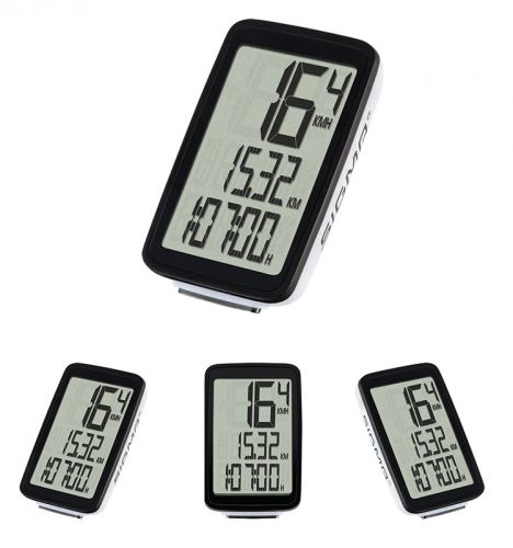 Tableau de bord vélo SIGMA SPORT - Ref 2439574