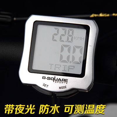 Tableau de bord vélo - Ref 2439610