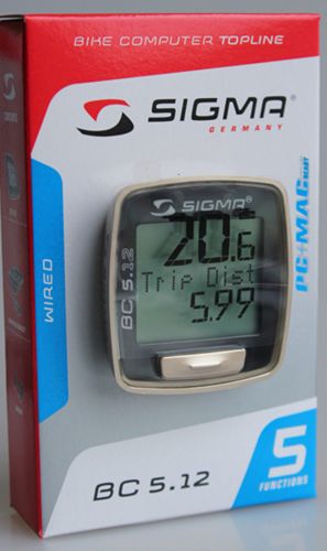 Tableau de bord vélo SIGMA - Ref 2439632