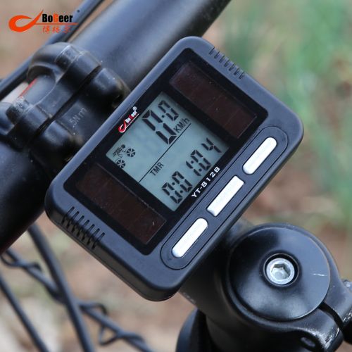 Tableau de bord vélo - Ref 2439672