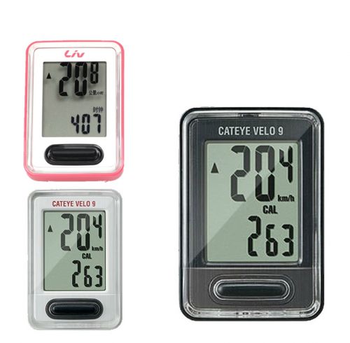 Tableau de bord vélo CAT EYE - Ref 2439951