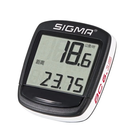 Tableau de bord vélo SIGMA - Ref 2439987