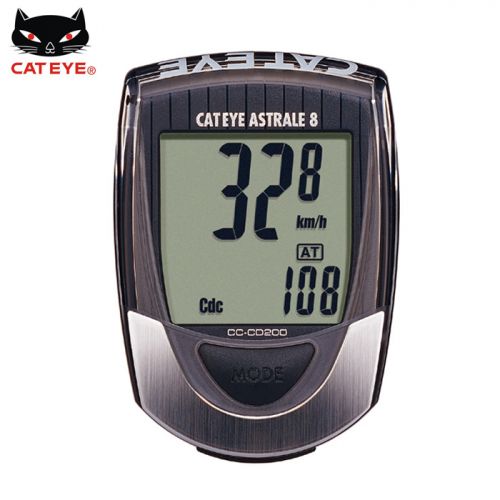 Tableau de bord vélo CAT EYE - Ref 2440099
