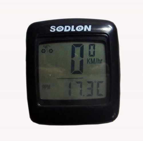 Tableau de bord vélo - Ref 2440257