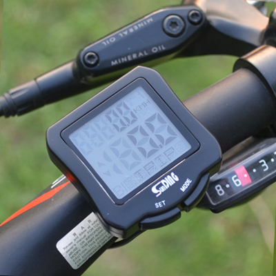 Tableau de bord vélo - Ref 2440373