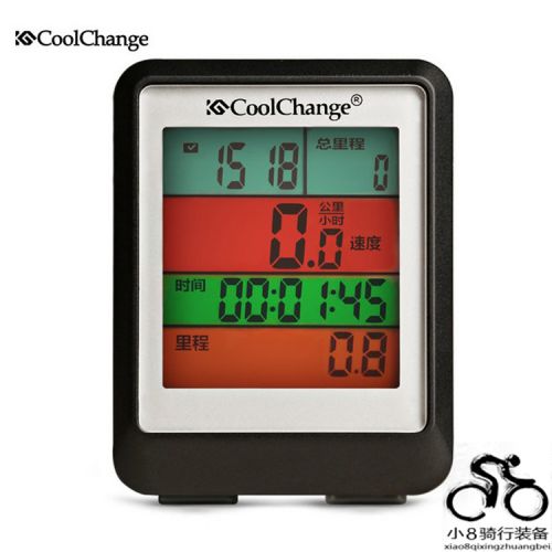 Tableau de bord vélo COOLCHANGE - Ref 2440497