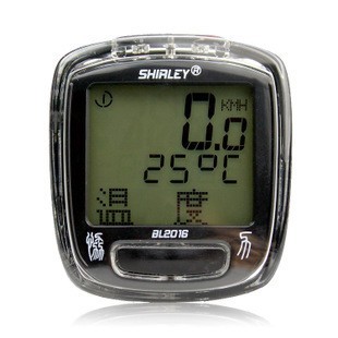Tableau de bord vélo SHIRLEY - Ref 2440527