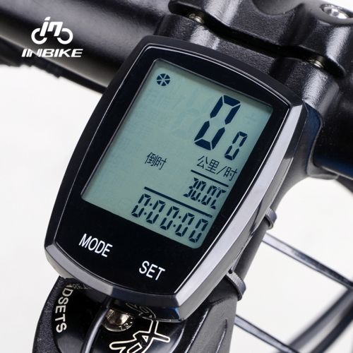 Tableau de bord vélo INBIKE - Ref 2440872