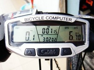 Tableau de bord vélo - Ref 2440916