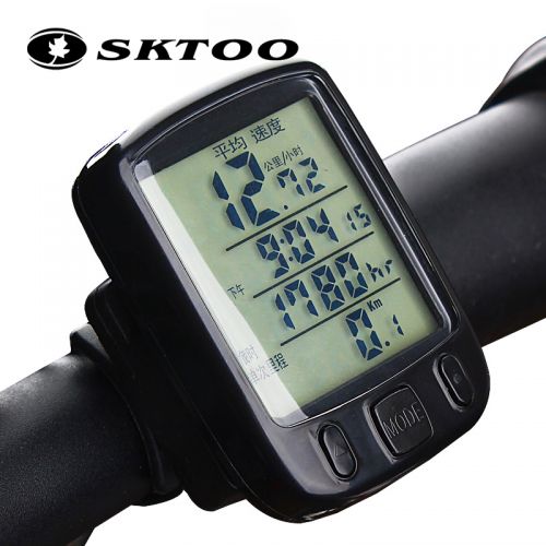 Tableau de bord vélo SKTOO - Ref 2440945