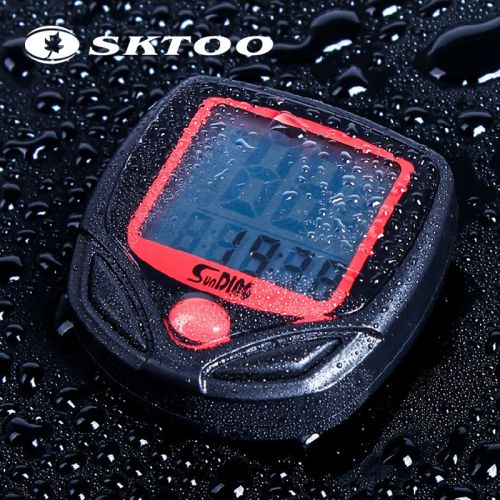 Tableau de bord vélo SKTOO - Ref 2440950