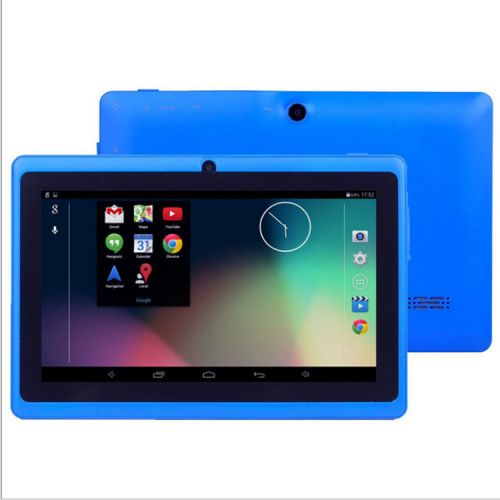 Tablette 7 pouces 4GB Android - Ref 3421554
