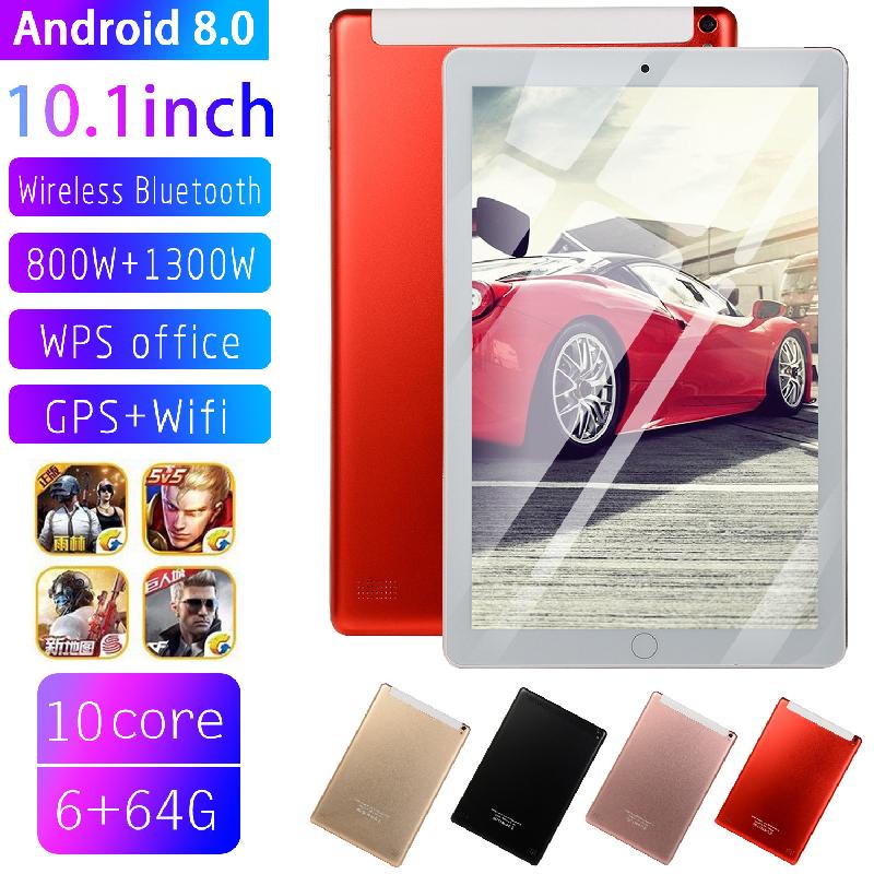 Tablette 10.1 pouces 16GB 1GHz Android - Ref 3421590