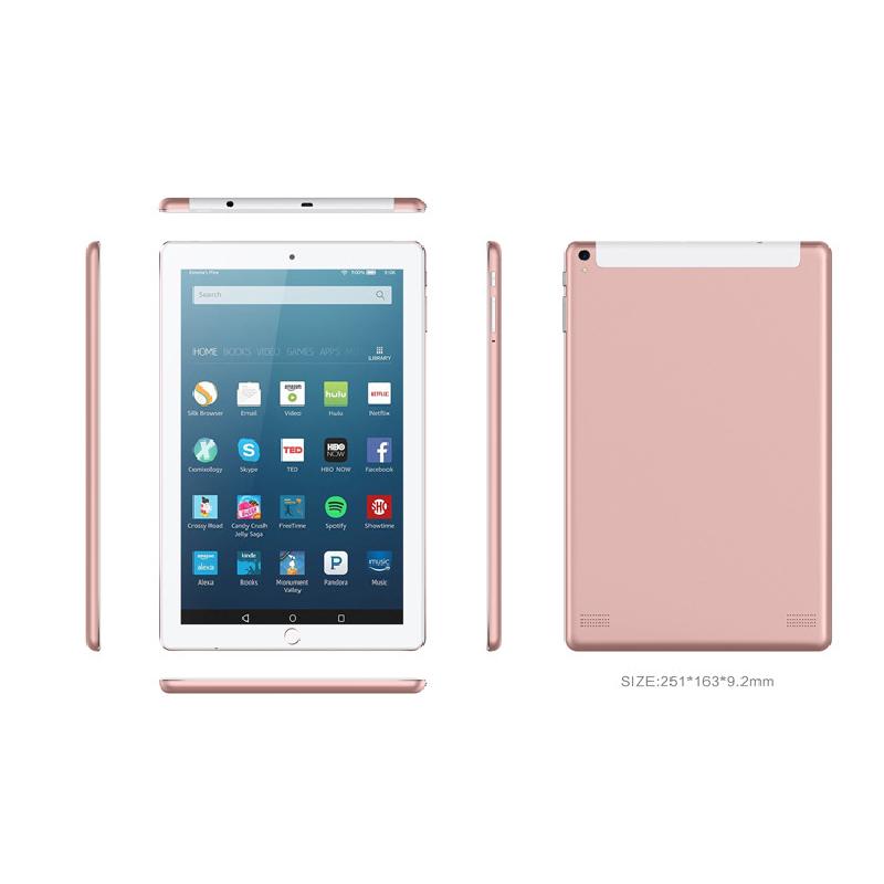Tablette ZITU 10.1 pouces 16GB 1.5GHz Android - Ref 3421599