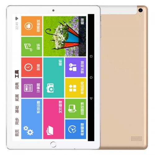 Tablette 10.1 pouces 16GB Android - Ref 3421770