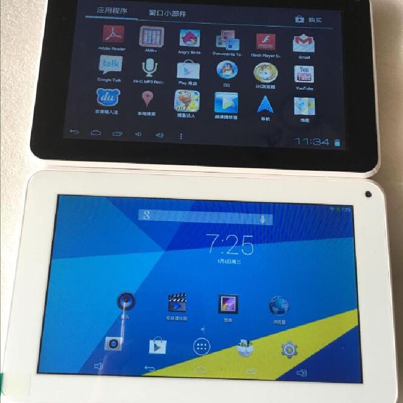 Tablette 7 pouces 4GB 1.2GHz Android - Ref 3421773