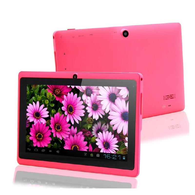 Tablette 7 pouces 4GB 1.5GHz Android - Ref 3421865