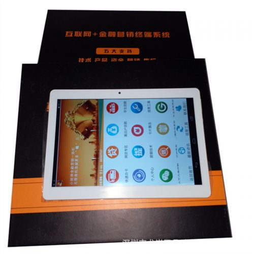 Tablette KONG-REY 10.1 pouces 64GB Android - Ref 3422009