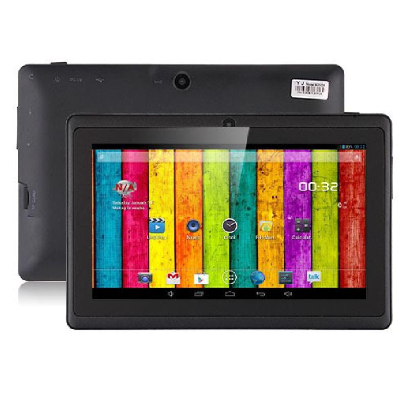 Tablette BOXCHIP 7 pouces 8GB 1.2GHz Android - Ref 3422089
