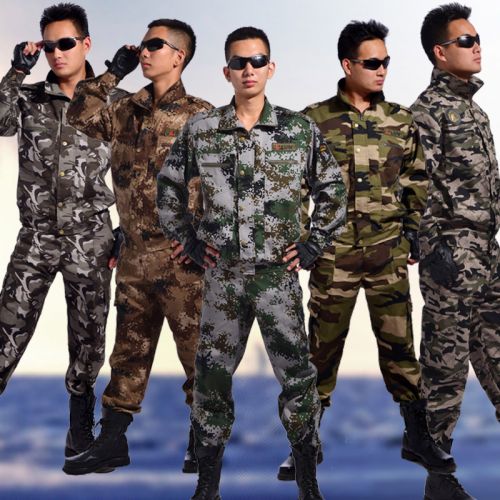 Tenue militaire - Ref 1848210