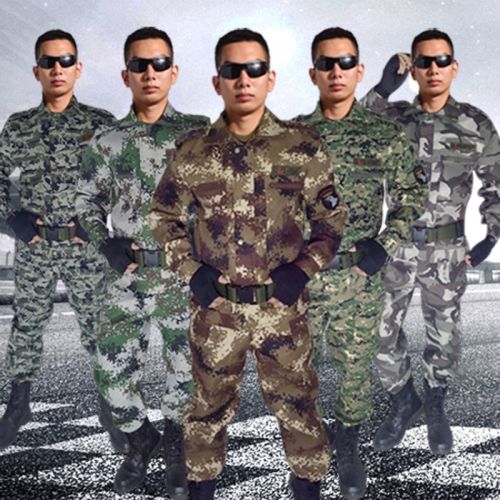Tenue militaire - Ref 1848238