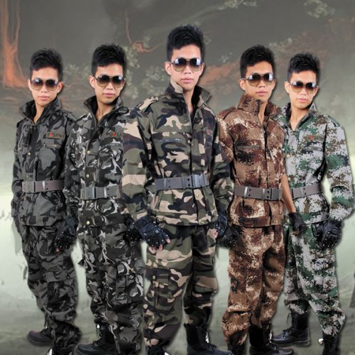 Tenue militaire - Ref 1848246