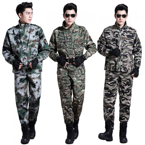 Tenue militaire - Ref 1848247