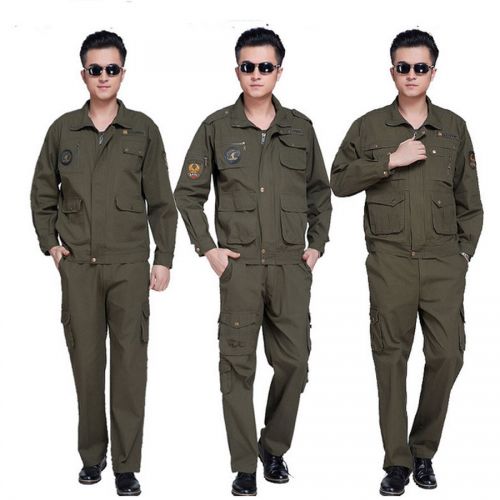 Tenue militaire - manche longue Ref 1849679