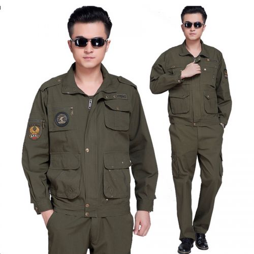 Tenue militaire - manche longue Ref 1849692
