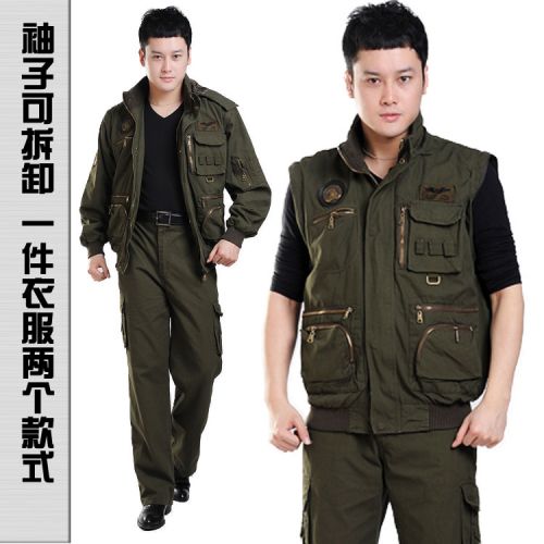 Tenue militaire - manche longue Ref 1849701