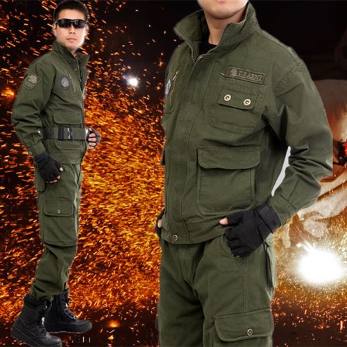 Tenue militaire - manche longue Ref 1849703