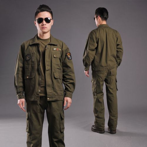 Tenue militaire - manche longue Ref 1849705