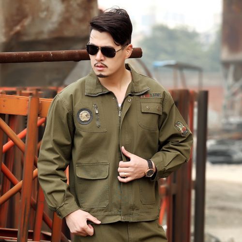 Tenue militaire - manche longue Ref 1849732