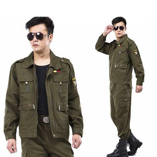 Tenue militaire - manche longue Ref 1849738