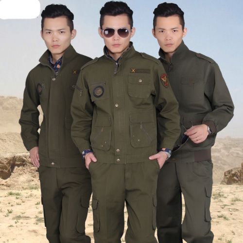 Tenue militaire - manche longue Ref 1849771