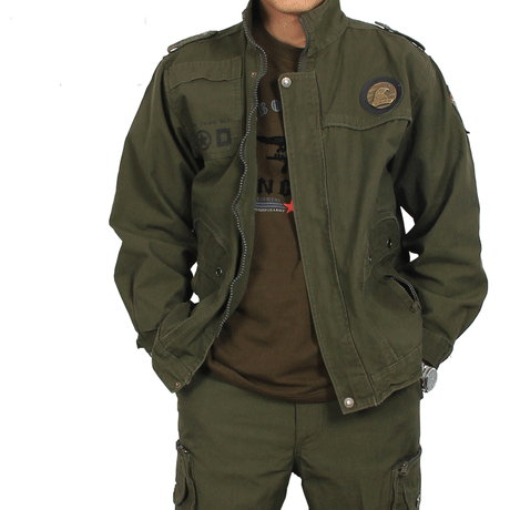 Tenue militaire - manche longue Ref 1849781