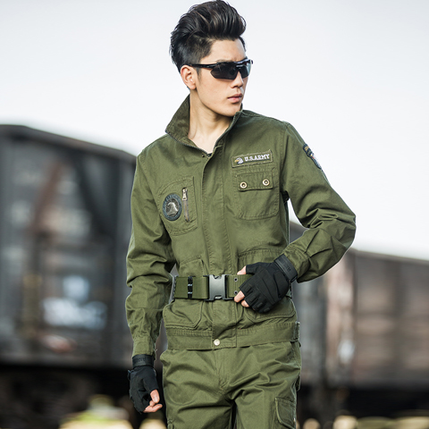 Tenue militaire - manche longue Ref 1849881