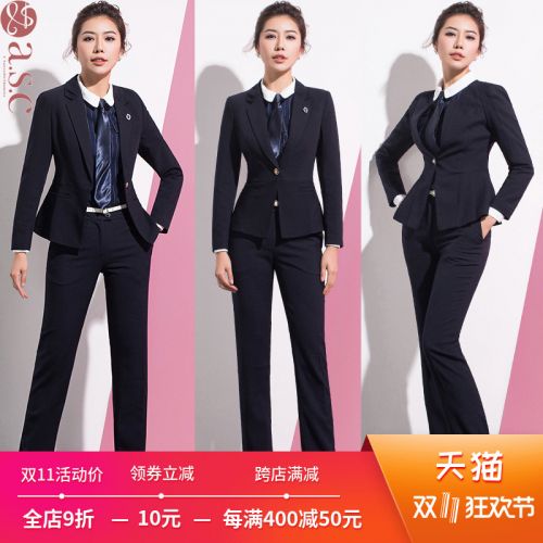 Tailleur femme en Polyester - Ref 3241611
