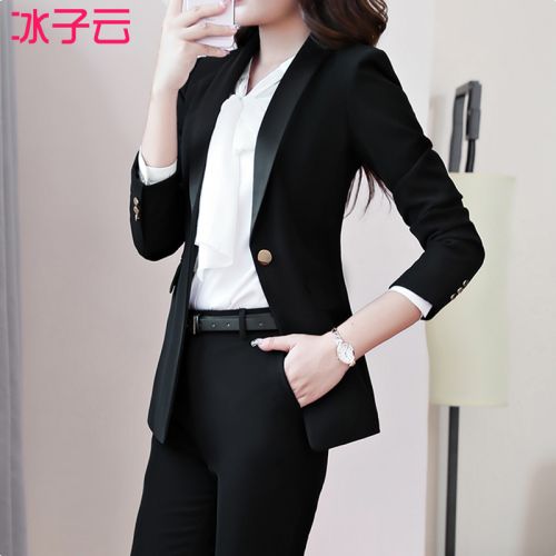 Tailleur femme en Polyester - Ref 3241690